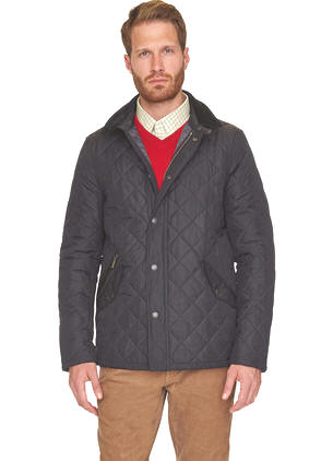 Barbour skerry deals quilted jacket